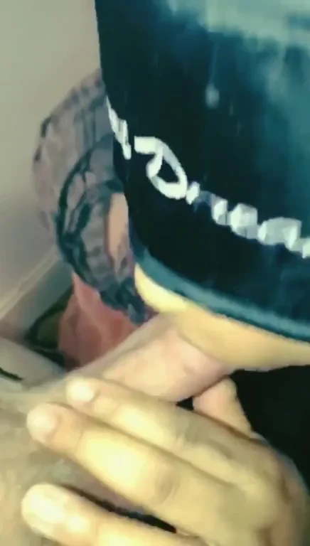 Love is blind, well, until the cumshot