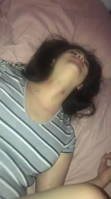 Get you a girl who smiles when you destroy her pussy