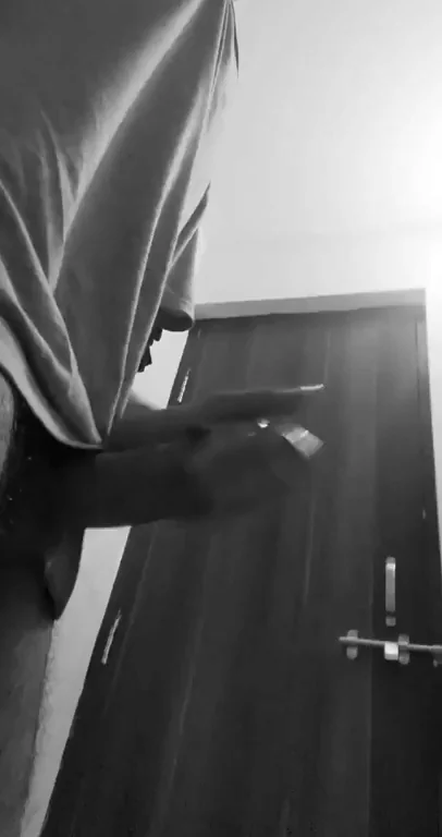 Morning Cum Blast from Desi Stud 💦🔥 26