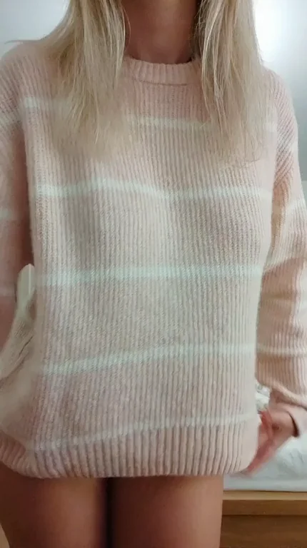 Be honest, did these real perky tittys make your cock twitch a little