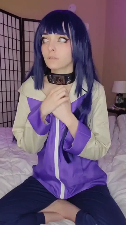 Hinata's Naughty Secret Unveiled 😈💋 (by Beyondfated)