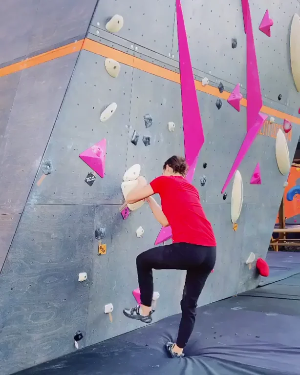 Rock Climbin' Babes Gone Wild 🧗‍♀️🔥🍑