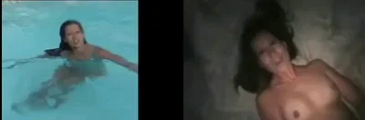 Thanks For The Swim. How Can I Repay You?