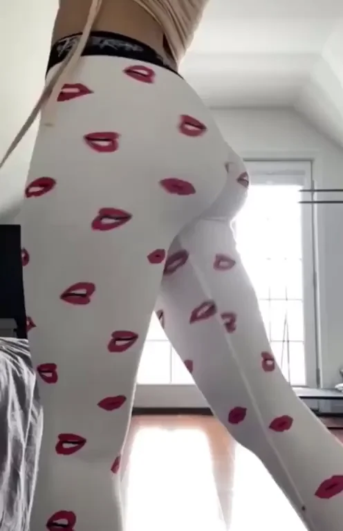 Lexy Panterra's Juicy Ass Twerk Fest 💋🍑🔥