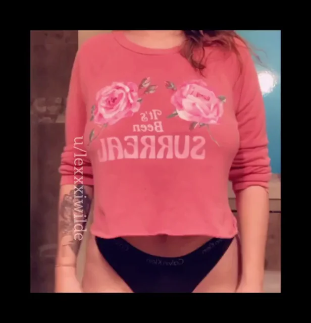 Happy Titty Tuesday (OC) (Reveal)