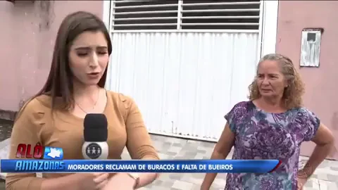 Thicc Brazilian Reporter Manuela Montenegro's Tightsqueeze Tease