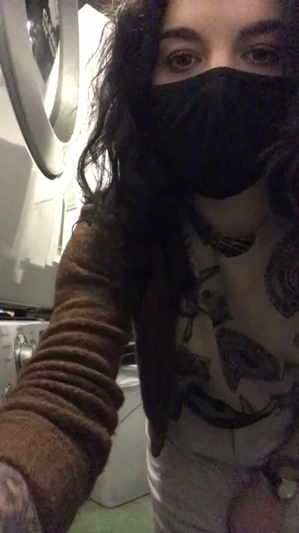 Hiding all that ass