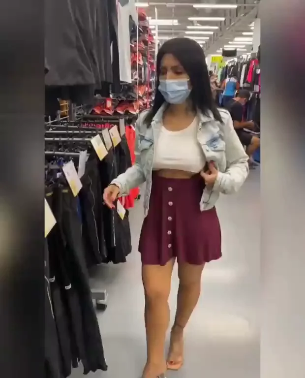 the fear of getting caught makes my pussy dripping