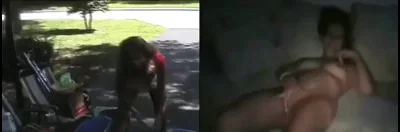 🔥 Real MILF Finishes Her Chores Then Fingers Her Wet Pussy for You 😈