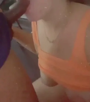 I suck cock really good ?