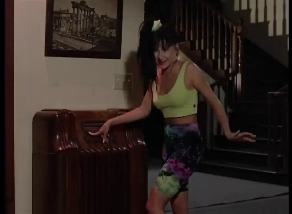 Madison Stone (Evil Toons, 1991)