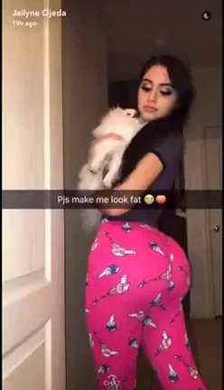 thick pajama booty