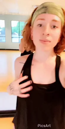 Yoga Studio Surprise: Not Alone After Class! 🧘‍♀️😈💦