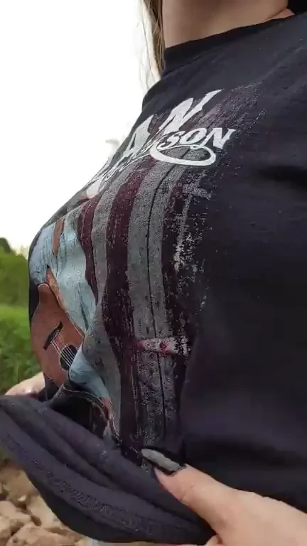 Bouncy Titties Tease by @bubblez13! 🍈🍈 Exclusive Hardcore Slutty Fun for $6 💦