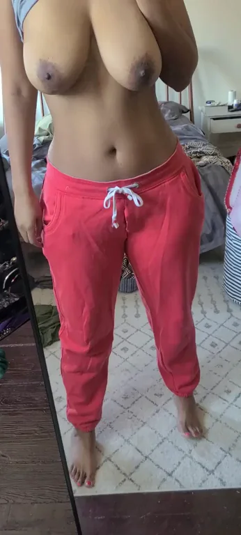 Can't Toss These Slutty Panties, Perfect for Lockdown Tease 😈🍑