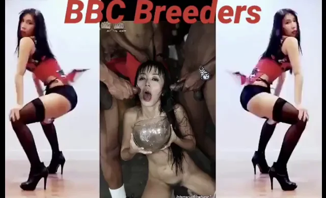 Yearning for strong black cocks