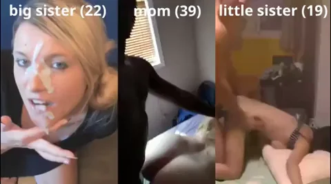 Hot Blonde Mom Craves Massive Black Cock