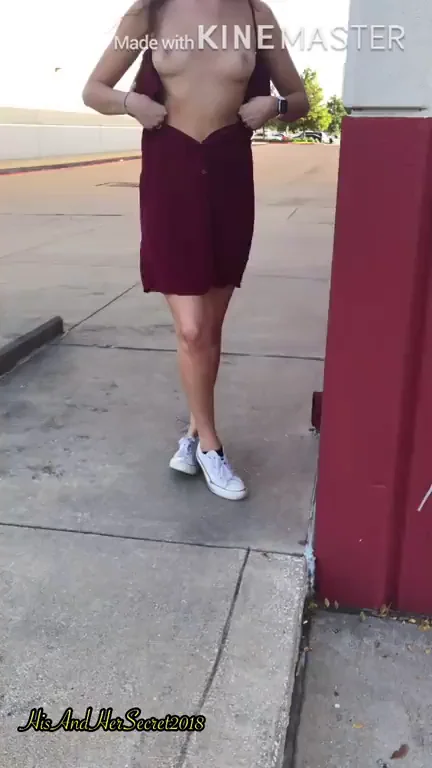 Flashing outside the Target [GIF]