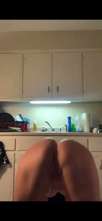 Be Honest would you let me wash your dishes?