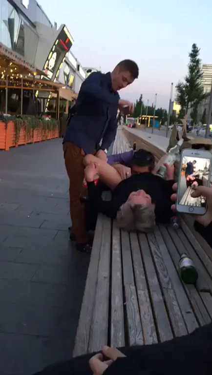 Eating Her Out On A Bench Porn GIF by devonorm  RedGIFs