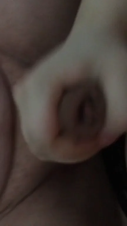 Riding my girlfriends strap on??