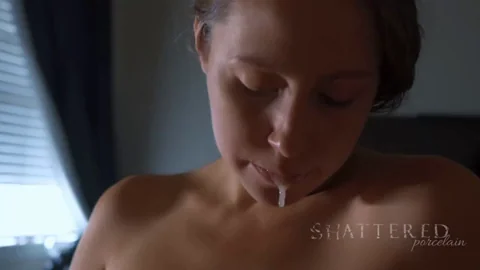 Cum is so much better on tits...