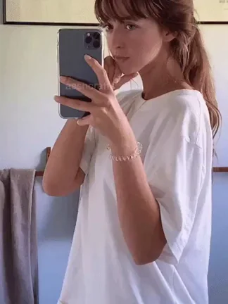 Borrowed my step bro’s shirt!! Did you expect this body underneath?