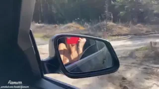 Risky Public Sex In The Park With My Best Friend