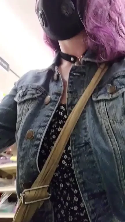 My first time in public with it [OC]