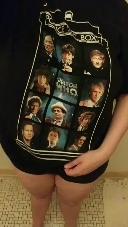 [F] Bigger on the inside