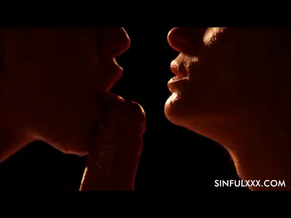 Dark Shadow BJ Slut Sucks Cock Hard 😈💦