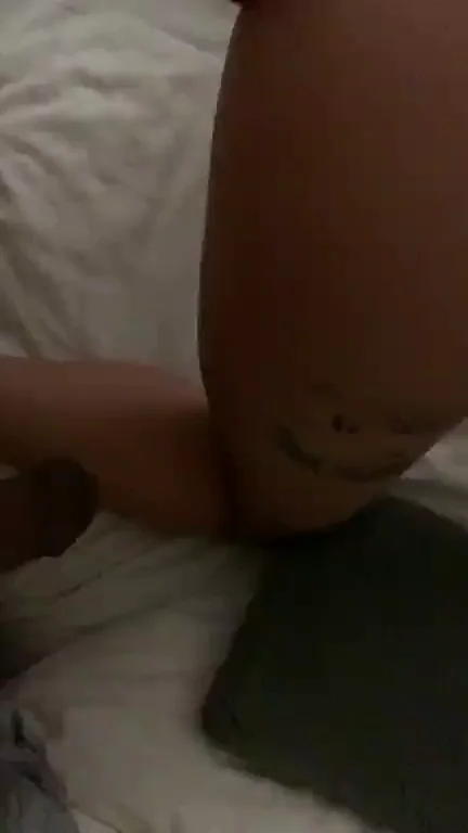 [00:00] OC - Painal training for my young, married sub. (47M/26F)
