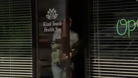 Jennifer Love Hewitt Bouncy Slow-Mo from The Client List
