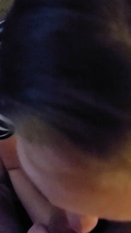 💦 Cum Slut Sarah Mallen Worships My Thick 8" Cock 😈 Who's Next to Suck? 🔥