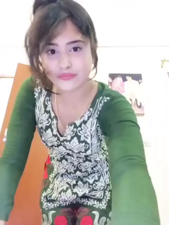 Look at her eyes