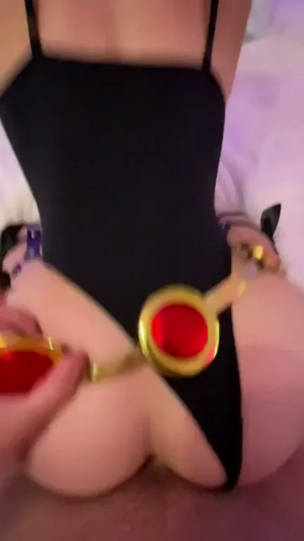 Would you fuck Raven from behind?