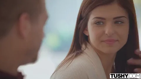 Leah Gotti - Cute Stepsister Tries Anal