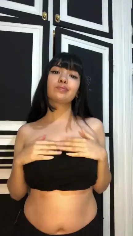 Should I Bare My Tits in r/GoneWild More? 😏 Insecure Slut Tease 💦