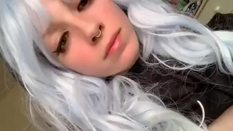 Drench My Ahegao Slut Face in Your Hot Load