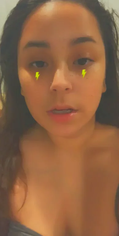 Can I spit on you ?
