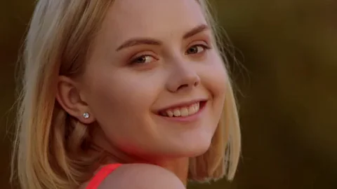 Blonde Beach Slut's Exotic Cock-Hungry Adventure Abroad