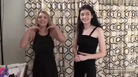 Ultimate Slutty Threesome Tease and Fuck