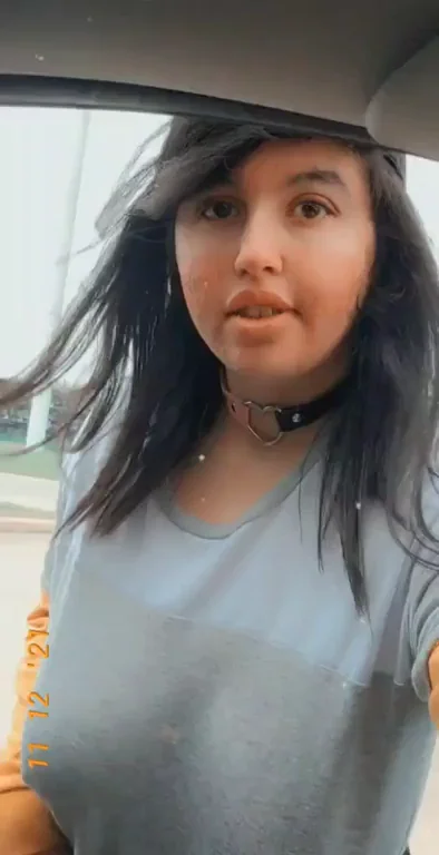 It was a bit nippy out today