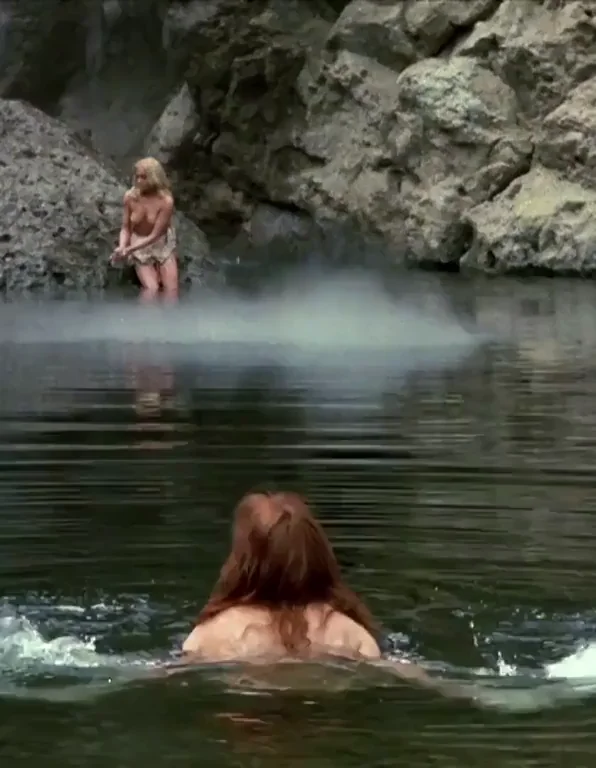 Tanya Robert's in "The Beastmaster" (1982). Not bad for a movie that only had a PG rating.