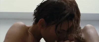 Elena Anaya and Natasha Yarovenko in Room in Rome