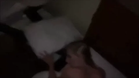 Blonde Thot's Phat Ass Devoured by Massive BBC