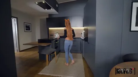 Lets Try Anal - Come In For Some Tea and
