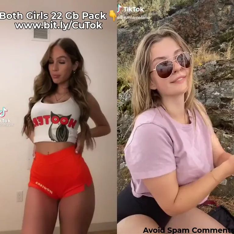 TikThots Gone Wild 🍑💦 Sloppy Nude Teases