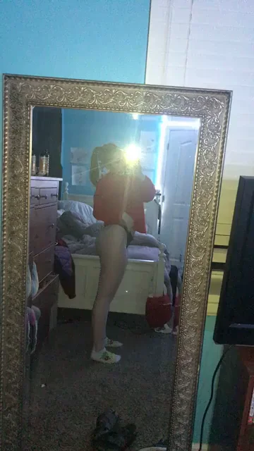 since she hasn’t gone viral yet