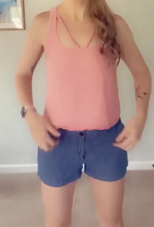 Ever wonder what that mom at the park has under her clothes? The answer is probably not much ?